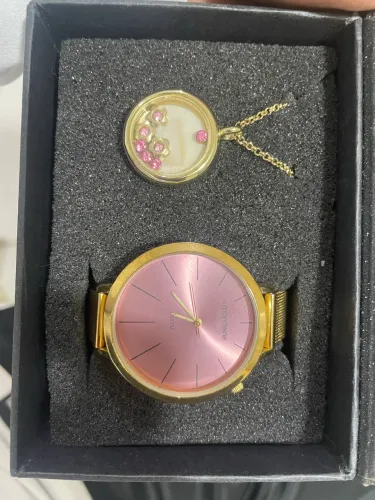 Relógio mondaine original