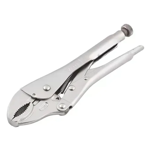 ALICATE PRESSÃO 10 POL 254 MM MORDENTE CURVO VONDER