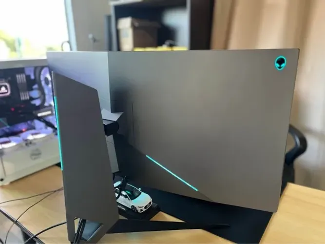 Monitor Dell Alienware IPS 34P 120hz CURVO