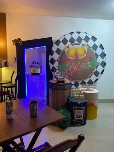 Kit festa Boteco