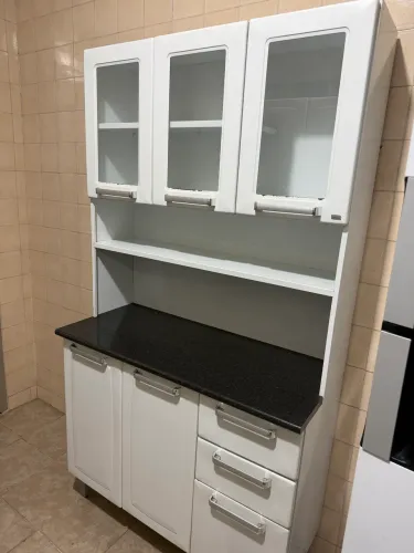 Cozinha compacta Itatiaia