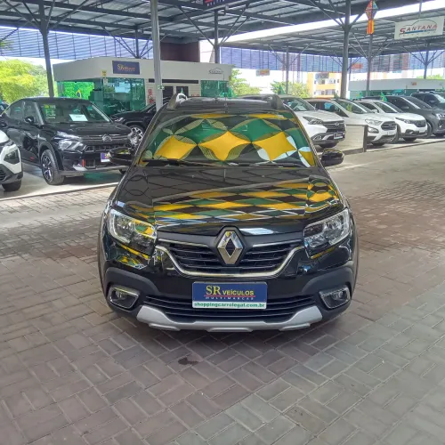 Renault Stepway Zen Flex 1.0 12V Mec. 2025