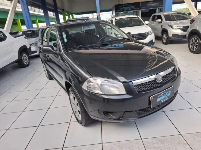 Fiat Siena EL 1.4 MPI Fire Flex 8V 4P 2014