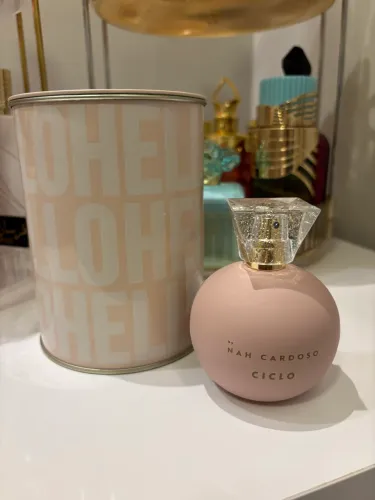 Desapego Deo Colônia Hello Hello Nah Cardoso 100ml
