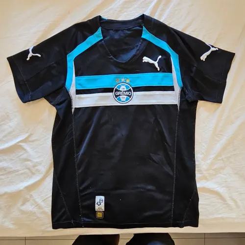 Camisa Grêmio Shadow 2005 - P