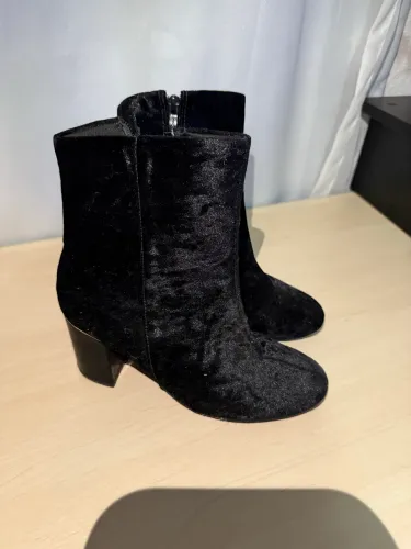 Bota Preta Picadilly 