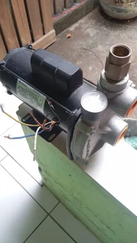 Bomba injetora Dancor 1 CV