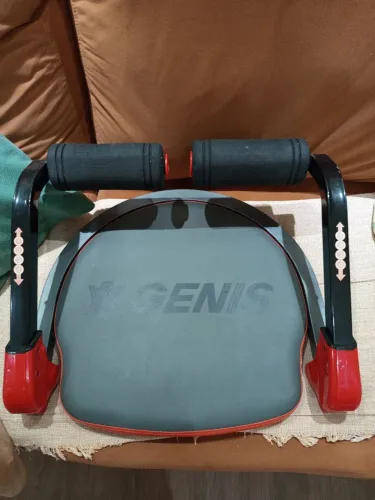Aparelho para ginástica