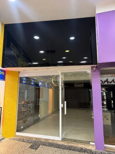 Loja Para Locação Galeria das Marcas, Centro | Nova Iguaçu