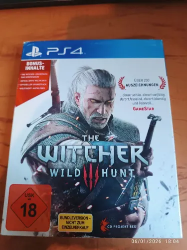 The Witcher 3 Wild Hunt