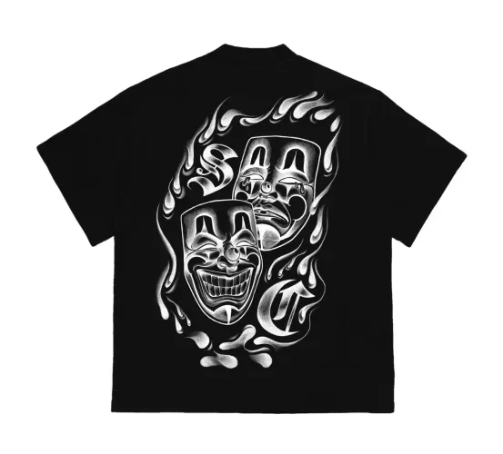 camiseta sewer collective 