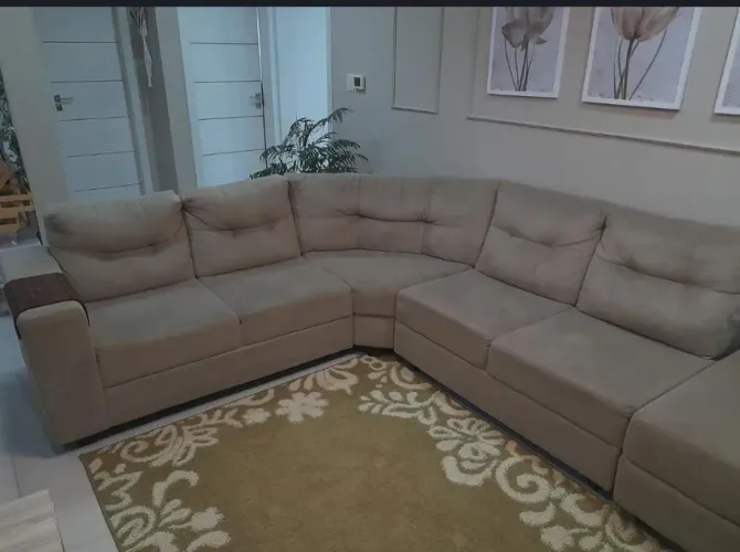 Sofá de canto 