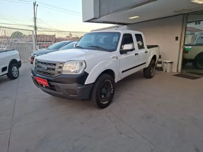 Ford Ranger XLS 2.3 16V 145cv/150cv 4X2 CD 2011