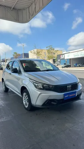 Fiat Argo 1.0 6V Flex. 2025