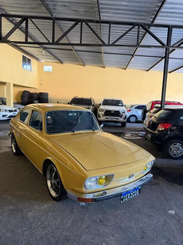 Volkswagen Variant 1.6 2P Manual 1972