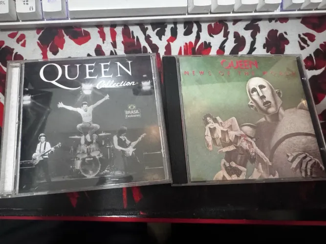 CDS queen