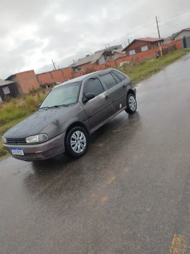 Volkswagen Gol Geração II 1.0 16V 70cv MI Gasolina Mec. (1000) 2P 1999