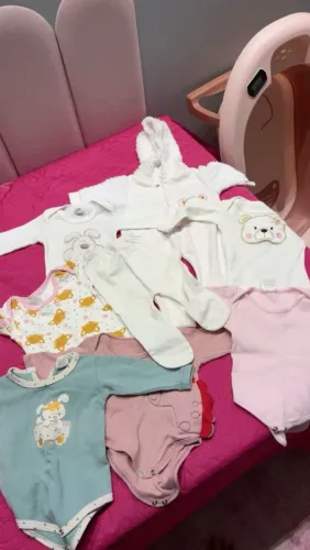 Roupa de menina