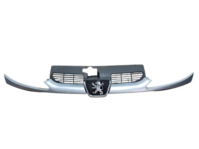 Grade frontal peugeot 206 2003 *detalhe