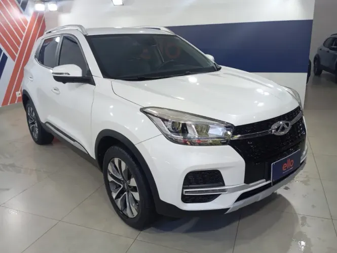 Chery Tiggo 5X TXS 1.5 16V Turbo Flex Aut. 2022