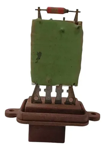 Resistência Caixa Ventilação Ventoinha Strada 1.4 8v 2009