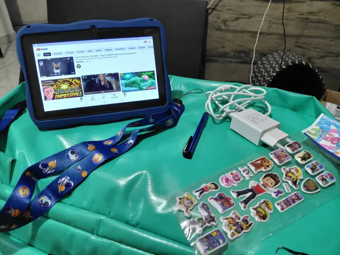 Tablet Educativo Infantil