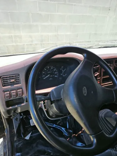 Kia Bongo 2700