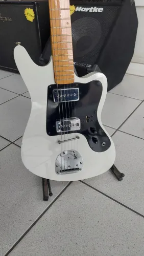 Guitarra Giannini Sonic AEO1T 1980