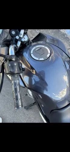 Vendo Fan 160 2024 Cinza