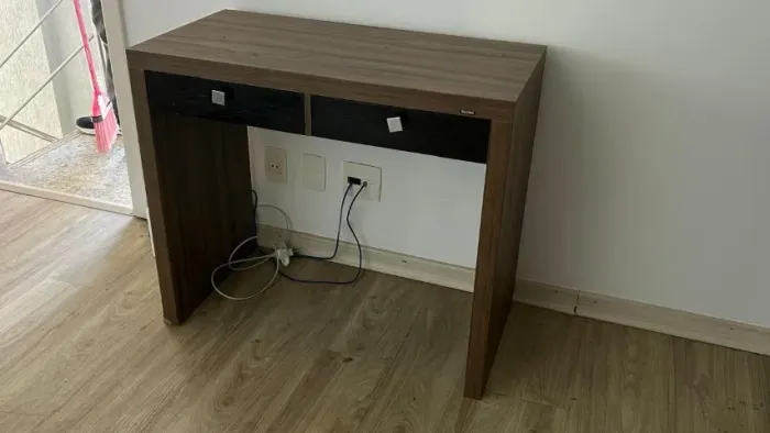 Mesa de Estudos/Trabalho de MDF