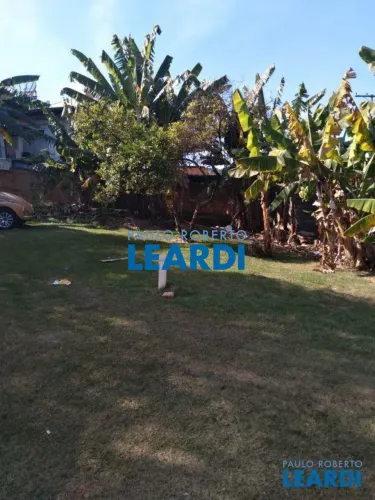 TERRENO - SANTA CRUZ - SP