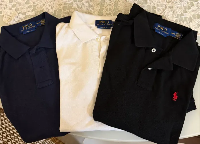 Camisetas POLO