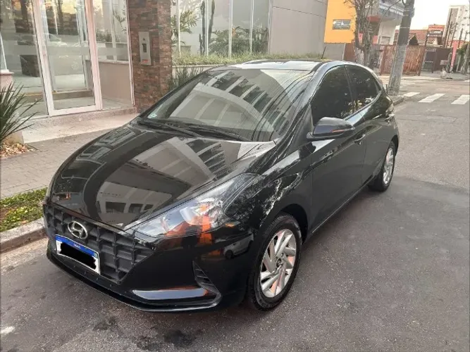 Hyundai HB20 Evolution 1.0 Flex 12V MEC 2022