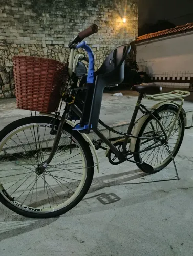 Bicicleta Ceci feminina