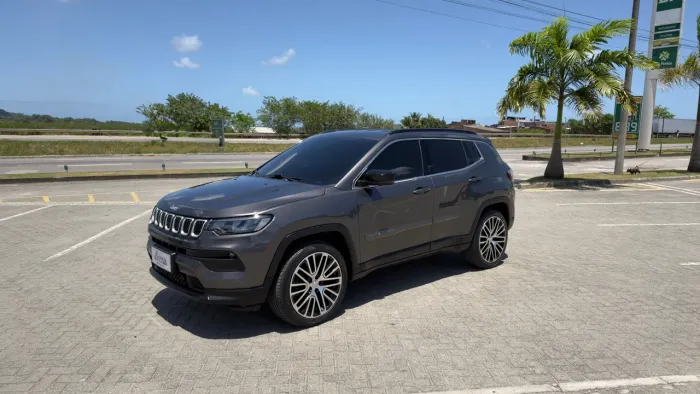 Jeep Compass Sport T270 1.3 TB 4X2 Flex AUT 2023