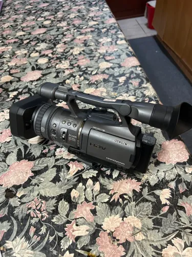 Sony Handycam HDR-FX7