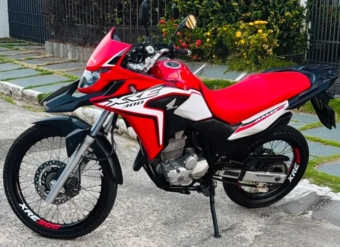 XRE 300 2021 MOTO EXTRA NOVINHA LEIA O ANÚNCIO COMPLETO