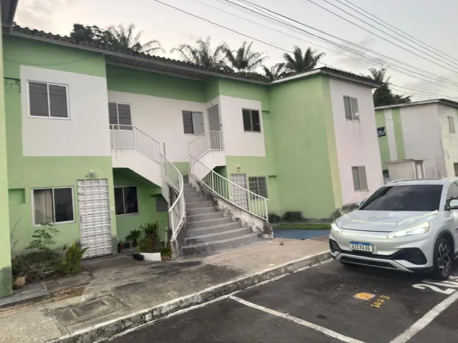 APARTAMENTO 2 QUARTOS À VENDA NO LAGO AZUL | BR-174 | JÁ ALUGADO