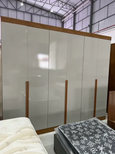 Guarda Roupa 2,70 100% MDF NOVO