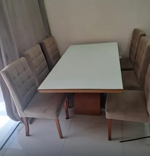 Mesa de jantar