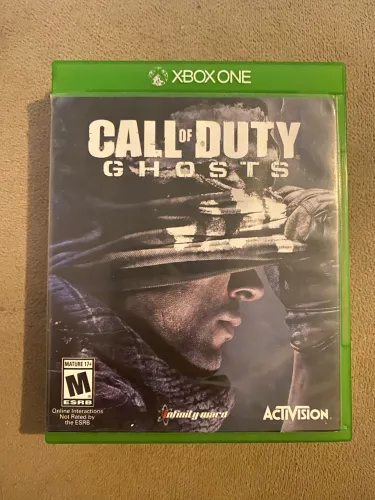 Call Of Duty - Ghosts