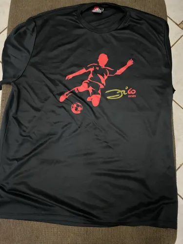 Camisa Flamengo Zico 60 anos Braziline