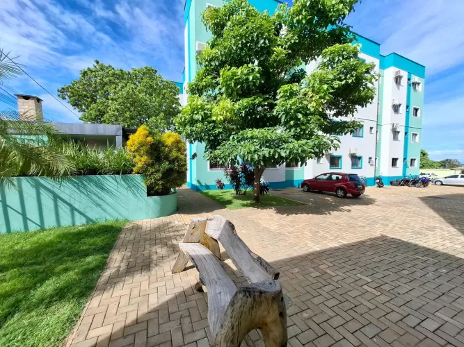 Apartamento para locação, Condomínio Lago Norte, Quadra 407 Norte