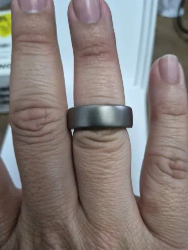 Smart ring smart fit hélio ring , novo 