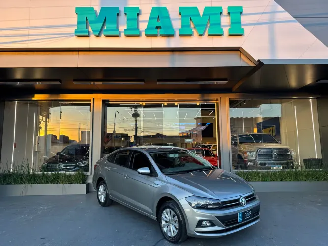 Volkswagen Virtus Comfort. 200 TSI 1.0 Flex 12V AUT 2021