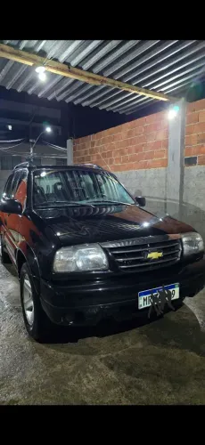 Chevrolet Tracker 2.0 16V 128cv MPFI 4X4 5P 2008