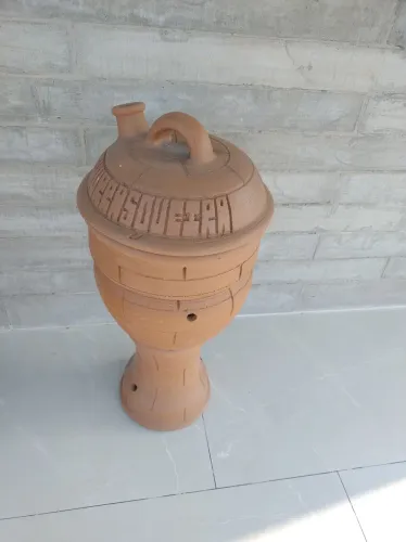 Churrasqueira com grelha