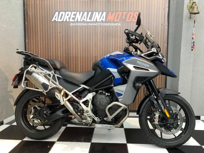Triumph TIGER 1200 GT EXPLORER Acima de 1.000 2022