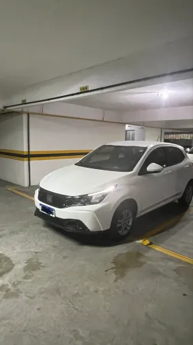 Fiat Argo 1.0 6V Flex. 2026