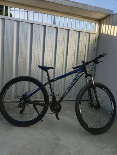 Bicicleta Aro 29